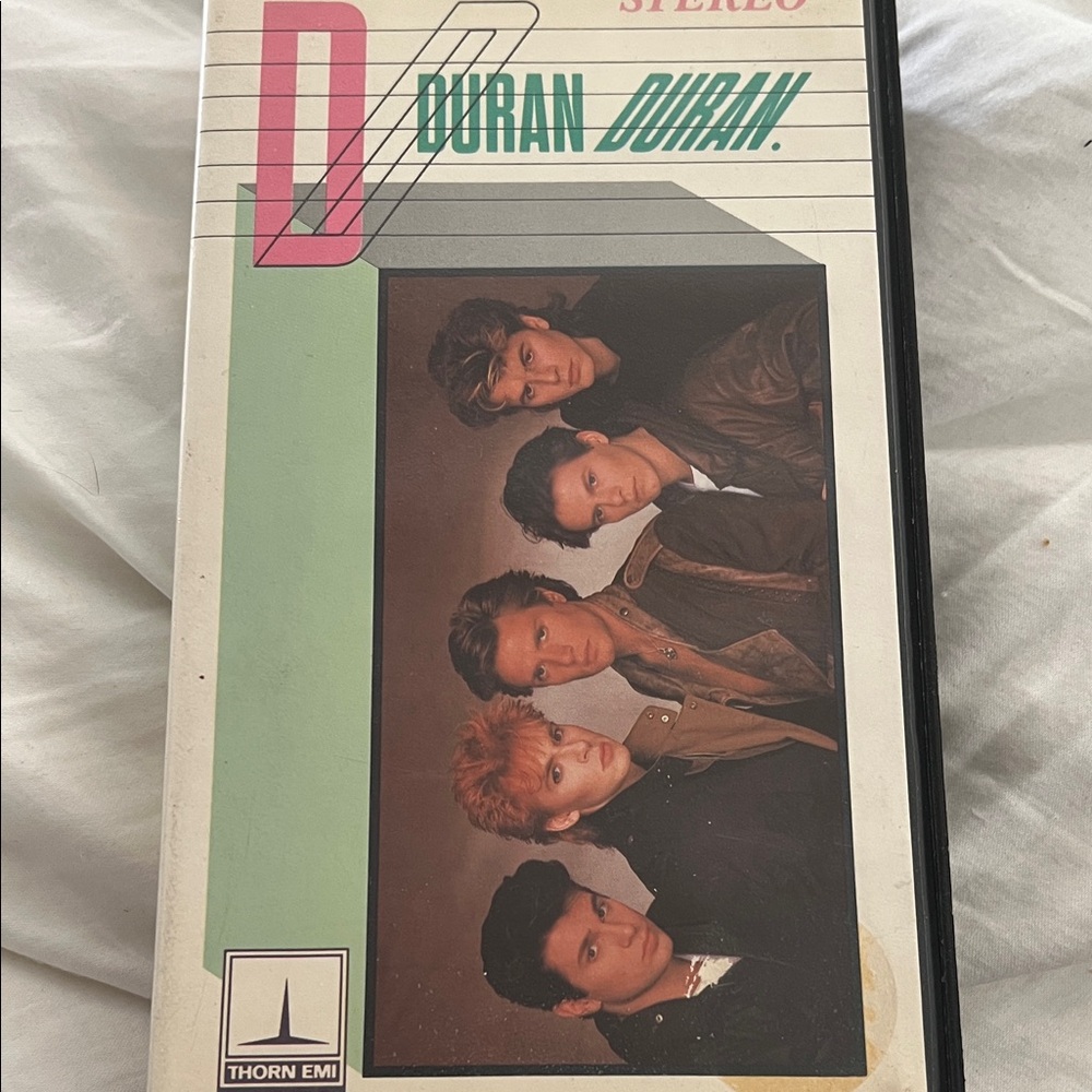 Duran Duran video from Emi